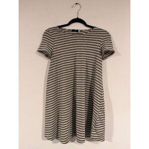 BDG Striped T-Shirt Dress‎